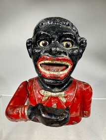 Happy Man Bank - Scarce