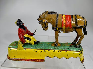 I Always Did Spise A Mule - Scarce Yellow Version