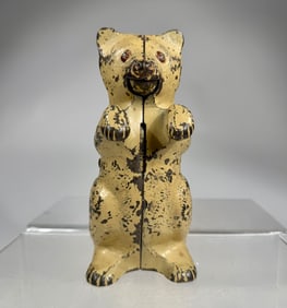 Bear Slot in Chest