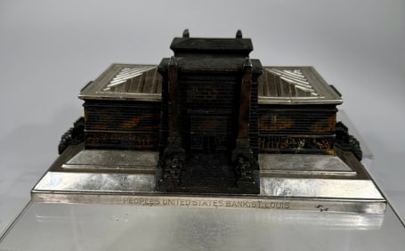 Peoples United States Bank - Scarce