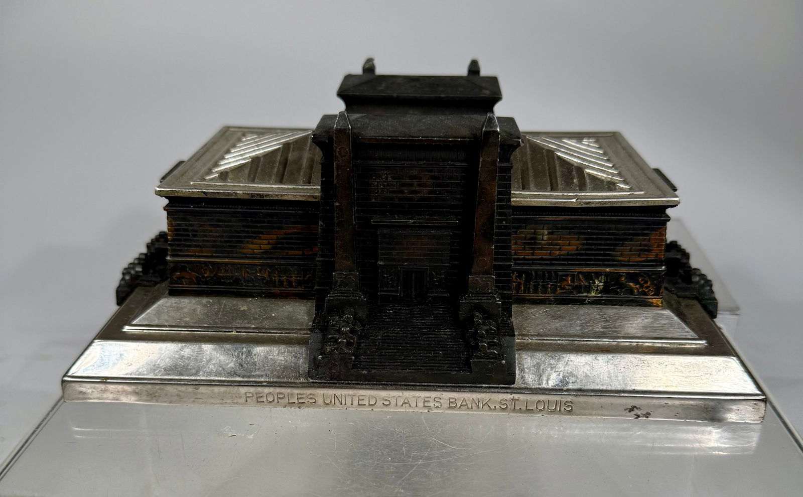 Peoples United States Bank - Scarce (1 of 5)