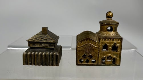 Paperweight/Mosque Bank