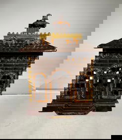 State Bank - Straight Letters