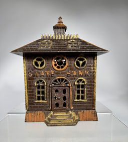 State Bank - Largest Size