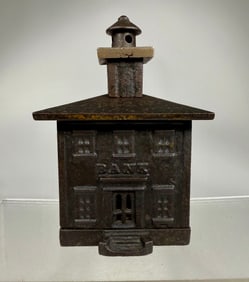 English Cupola Bank