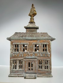 “Savings Bank?? - Very Rare