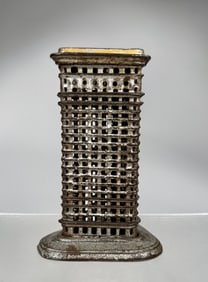 Flat Iron Bank - Second Smallest