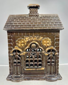 Double Door Bank