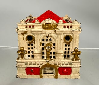 U.S. Treasury Building Bank