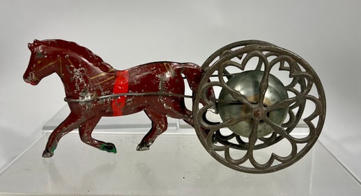 Horse Bell Toys