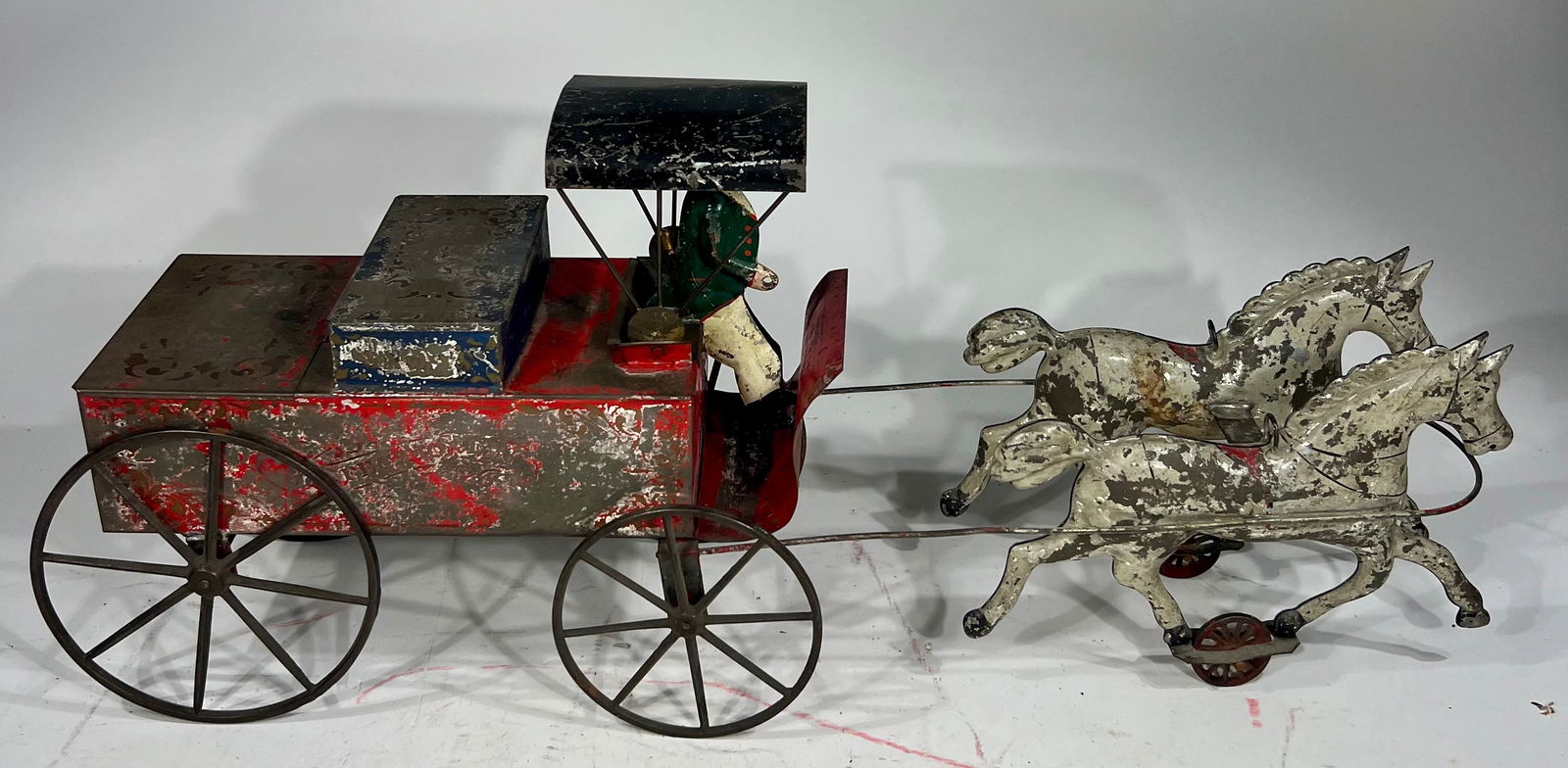 “Snows?? Confectionery Wagon (1 of 3)