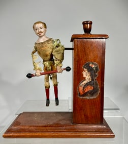 Clockwork Acrobat