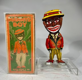 Mammys Boy Windup Toy