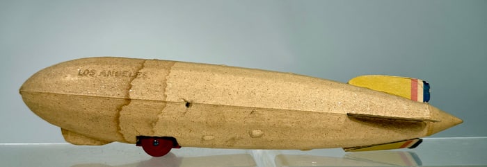 “Los Angeles?? Zeppelin