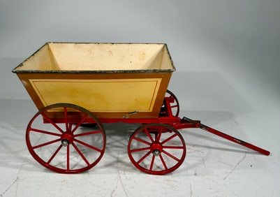 Hay Wagon