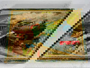 Transportational Puzzle Blocks