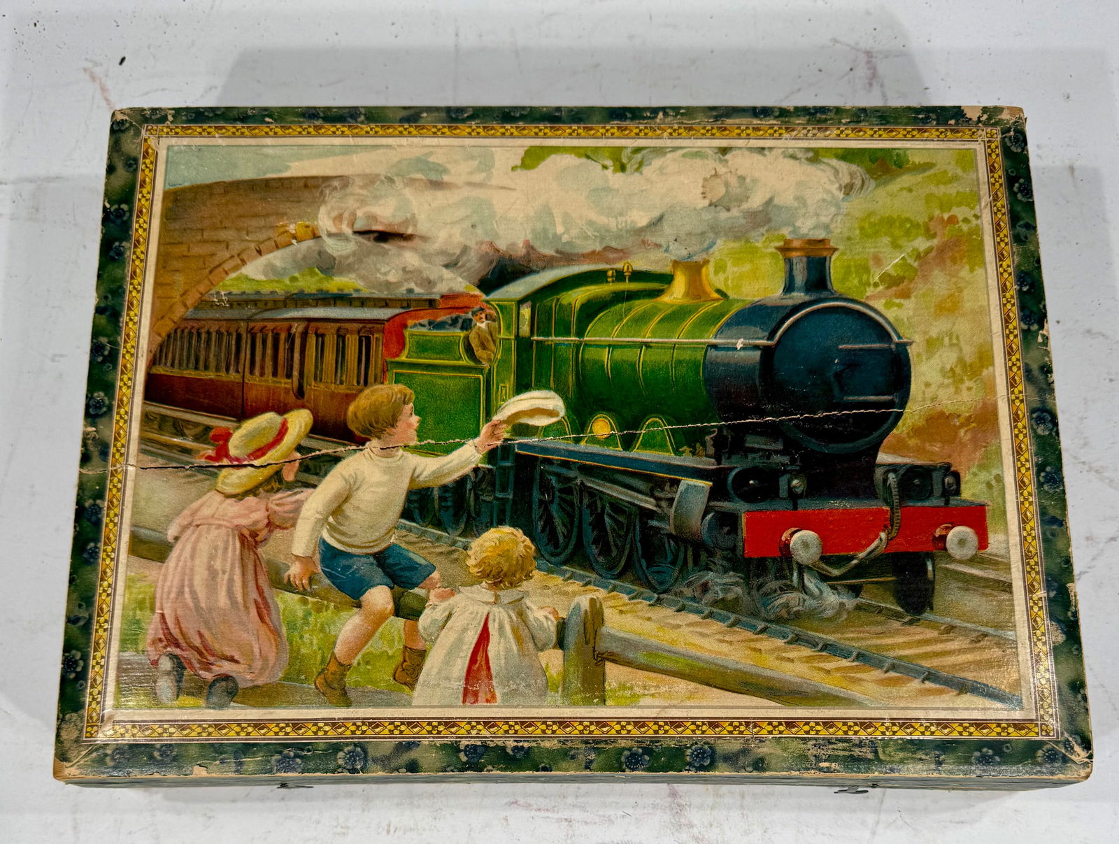 Transportational Puzzle Blocks (1 of 4)