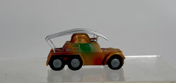 Prewar Armored Car