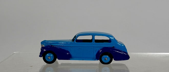 Rare Two Tone Oldsmobile