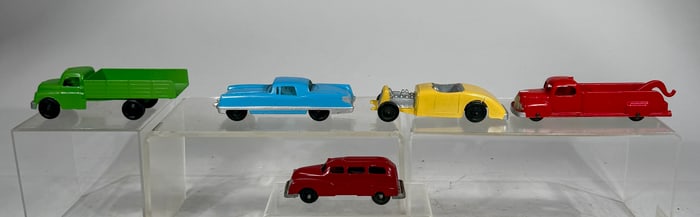 Diecast Toys/Trucks