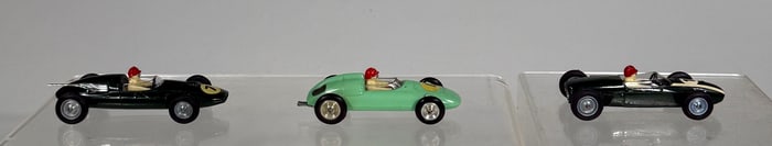 Open Wheel Race Cars