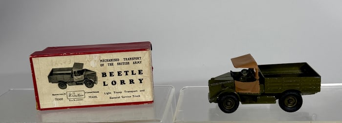 Beetle Lorry Transport