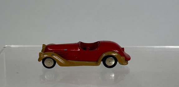 Prewar Diecast Convertible
