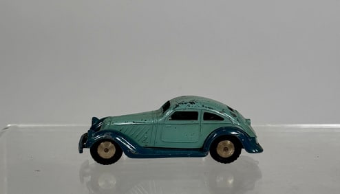 Prewar Diecast Coupe