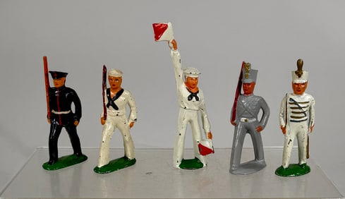 Sailor / Marine / Cadets / Signal Sailor