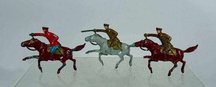 Cavalry Officers