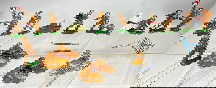 Dimestore Soldiers (11)