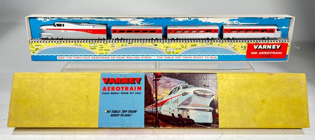 The Autotrain - Set #20 HO Scale