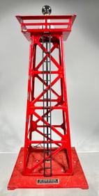Postwar Lionel #394 Light Tower