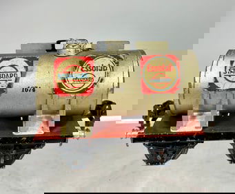 “0?? Gauge Standard Oil Tank Car