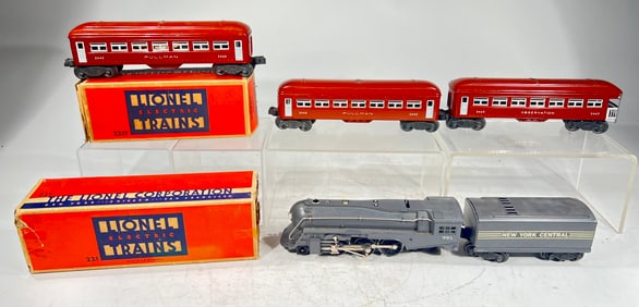 Lionel “0?? Gauge Passenger Set