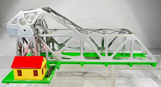 Lionel #313 Bascule Bridge with Original Box