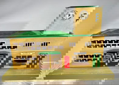 “Gepack?? Train Station