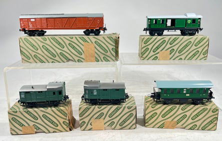 “HO?? Train Rolling Stock (5)