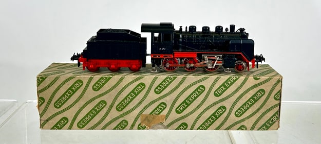Trix Express “HO" Steam Engine