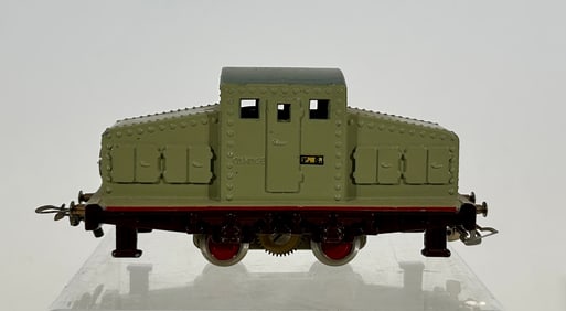 Rare Diecast “HO?? Engine