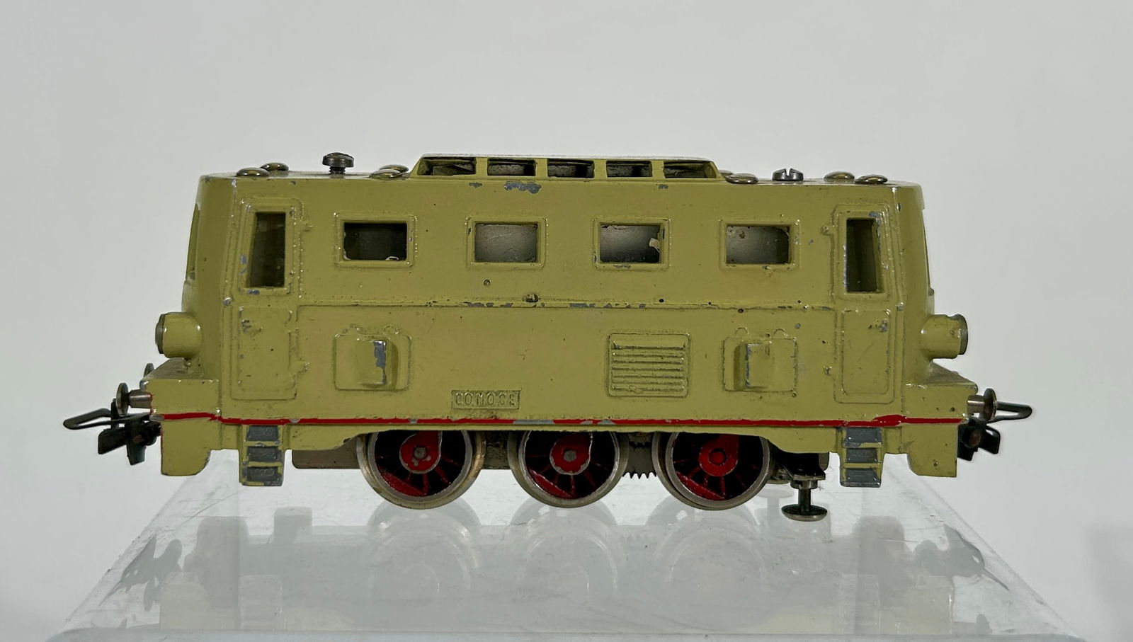 “HO?? Diecast Diesel Engine (1 of 3)