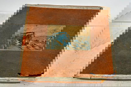 Penny Toy Windup Train Set