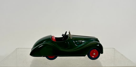 Schuco 2002 Windup Convertible