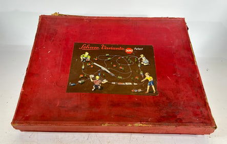 Schuco 3010 Varianto Sets