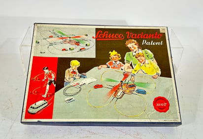 Schuco Varianto 3010V Boxed Set