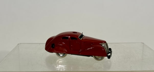 Prewar Schuco 3000 Windup Coupe