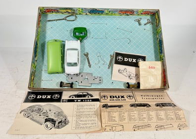 Windup Auto/Truck Interchangeable Set