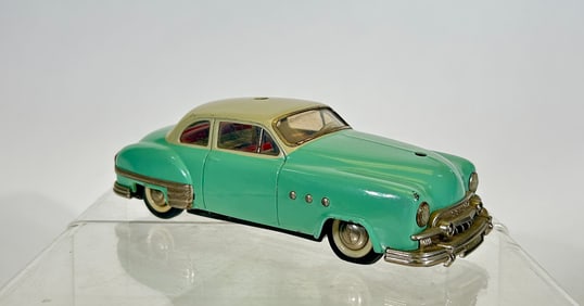 Schuco 5311 Ingenico Coupe - Scarce Two Tone Color