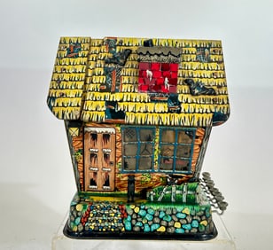 Marx: Haunted House