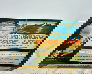 Navy Code Blinker Toy Lite